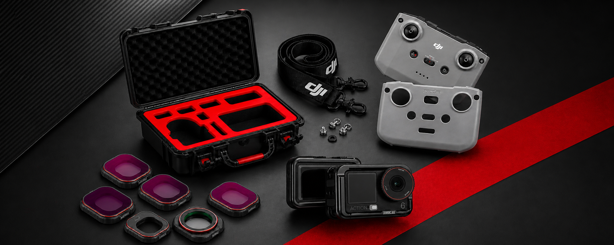 Drone & Camera Accessories