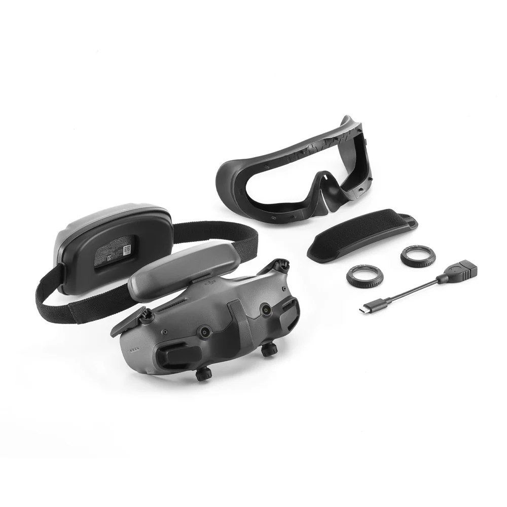 FPV DJI Goggles 3