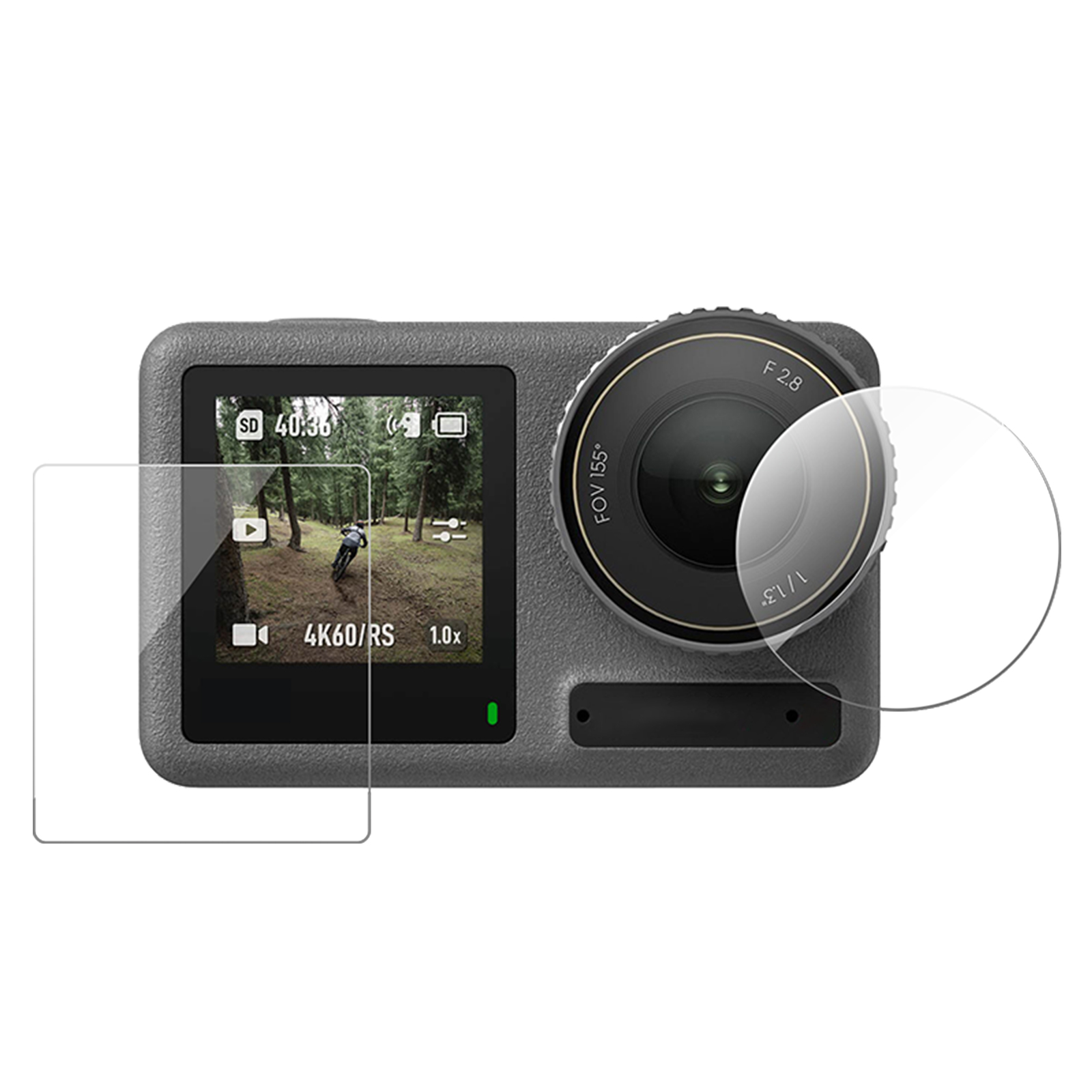 Dji Action 4/5 pro Glass Protector