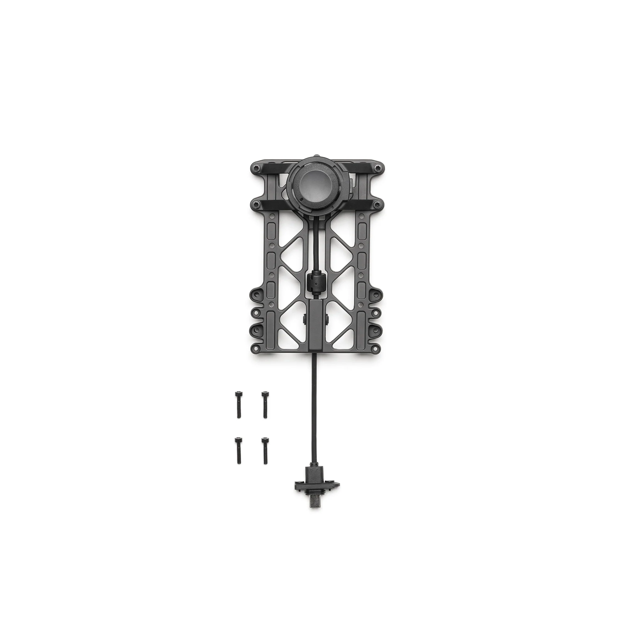 DJI Matrice 400 Third Gimbal Connector