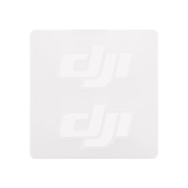 DJI Logo Sticker