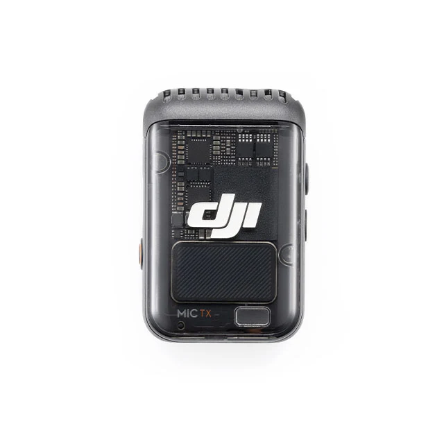 DJI Mic 2 Transmitter (Shadow Black)