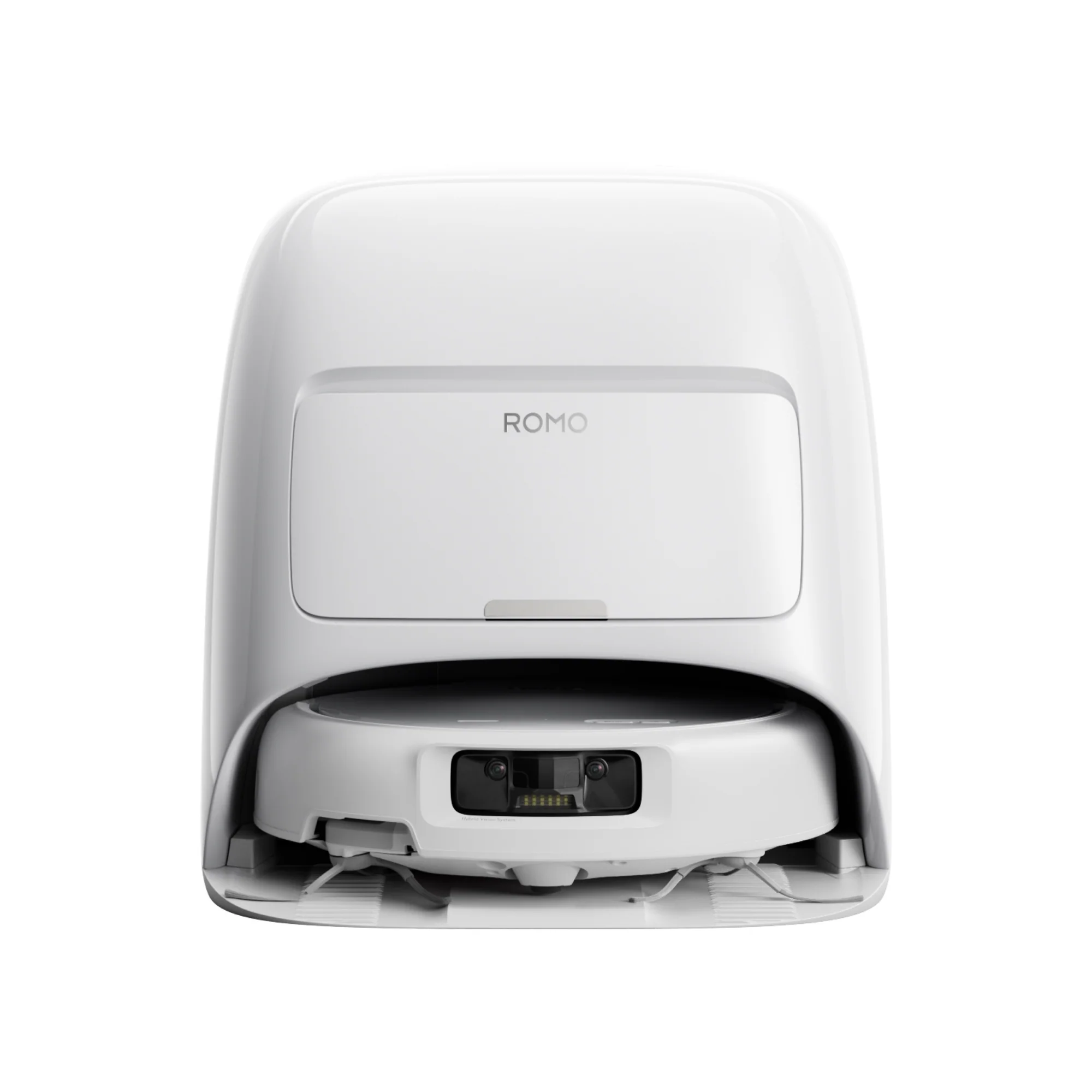 DJI ROMO S Robot Vacuum Cleaner (Water Tank Version)