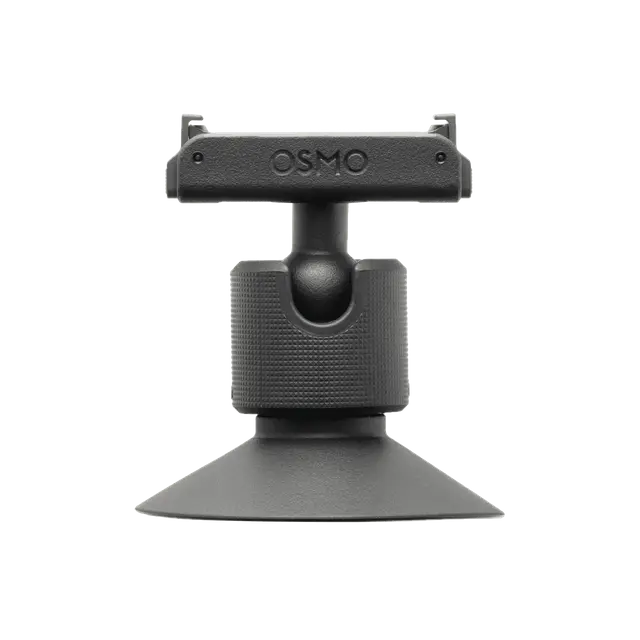 Osmo Nano Dual-Direction Magnetic Ball-Joint Adapter Mount