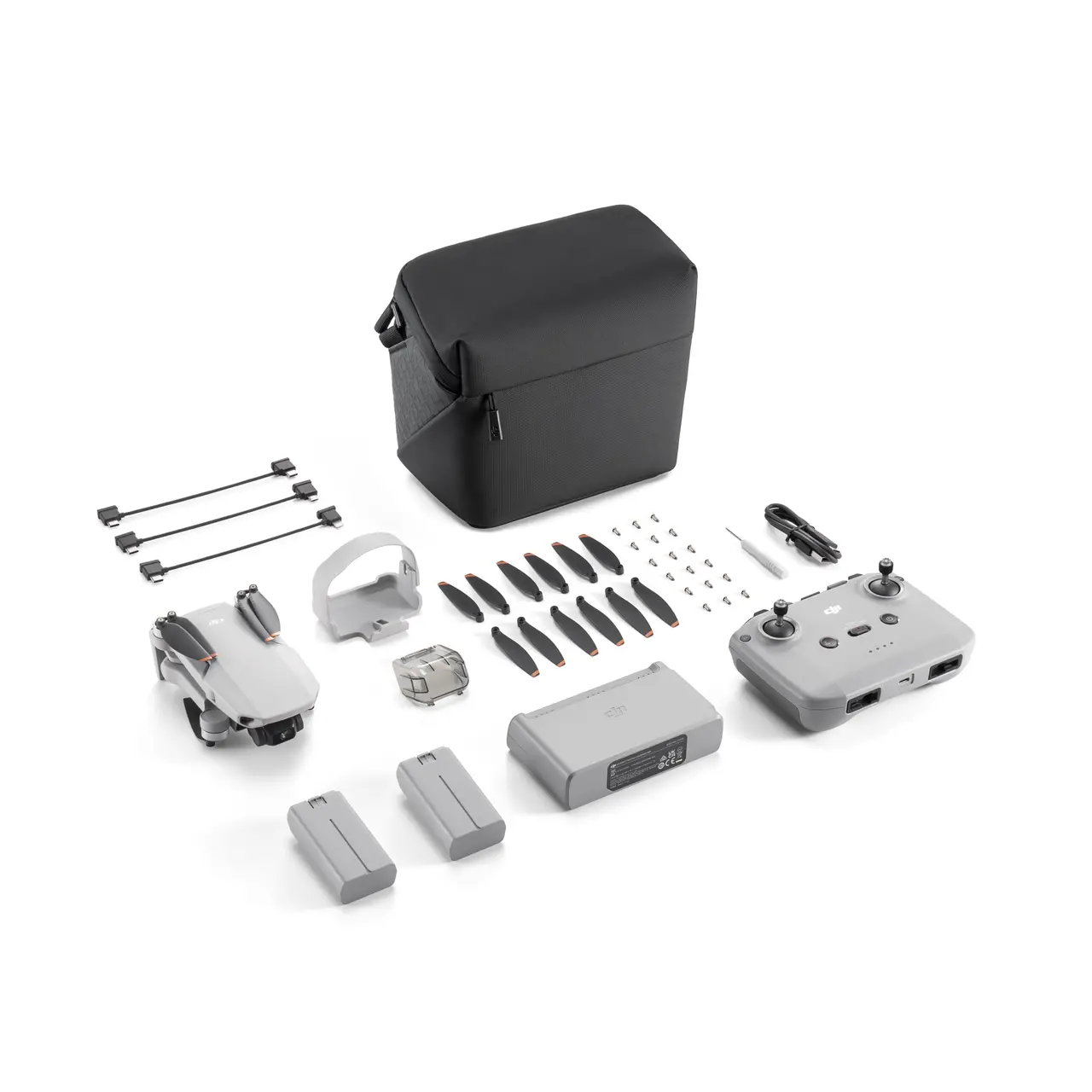 DJI Mini 4K Fly More Combo