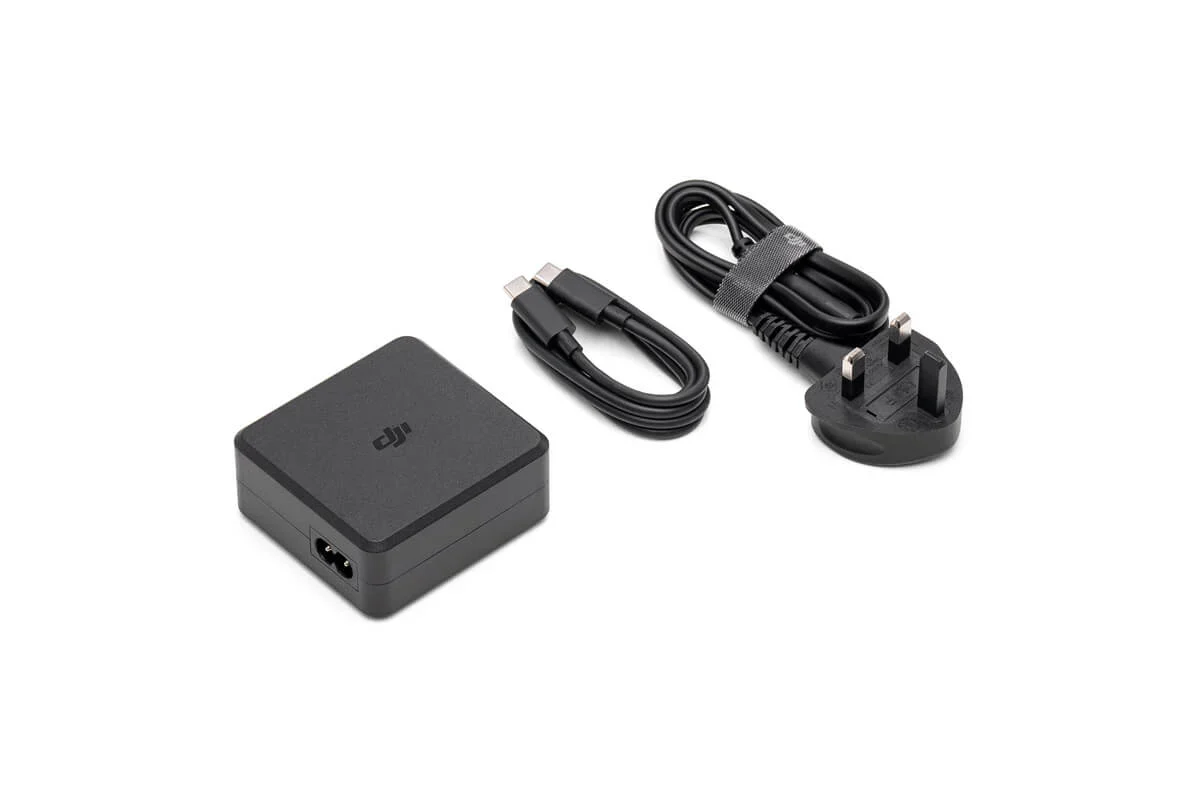 DJI USB-C Power Adapter(100W)(UK)