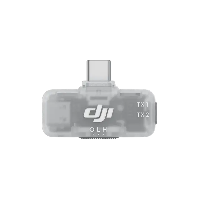 DJI Mic Series Mobile Receiver