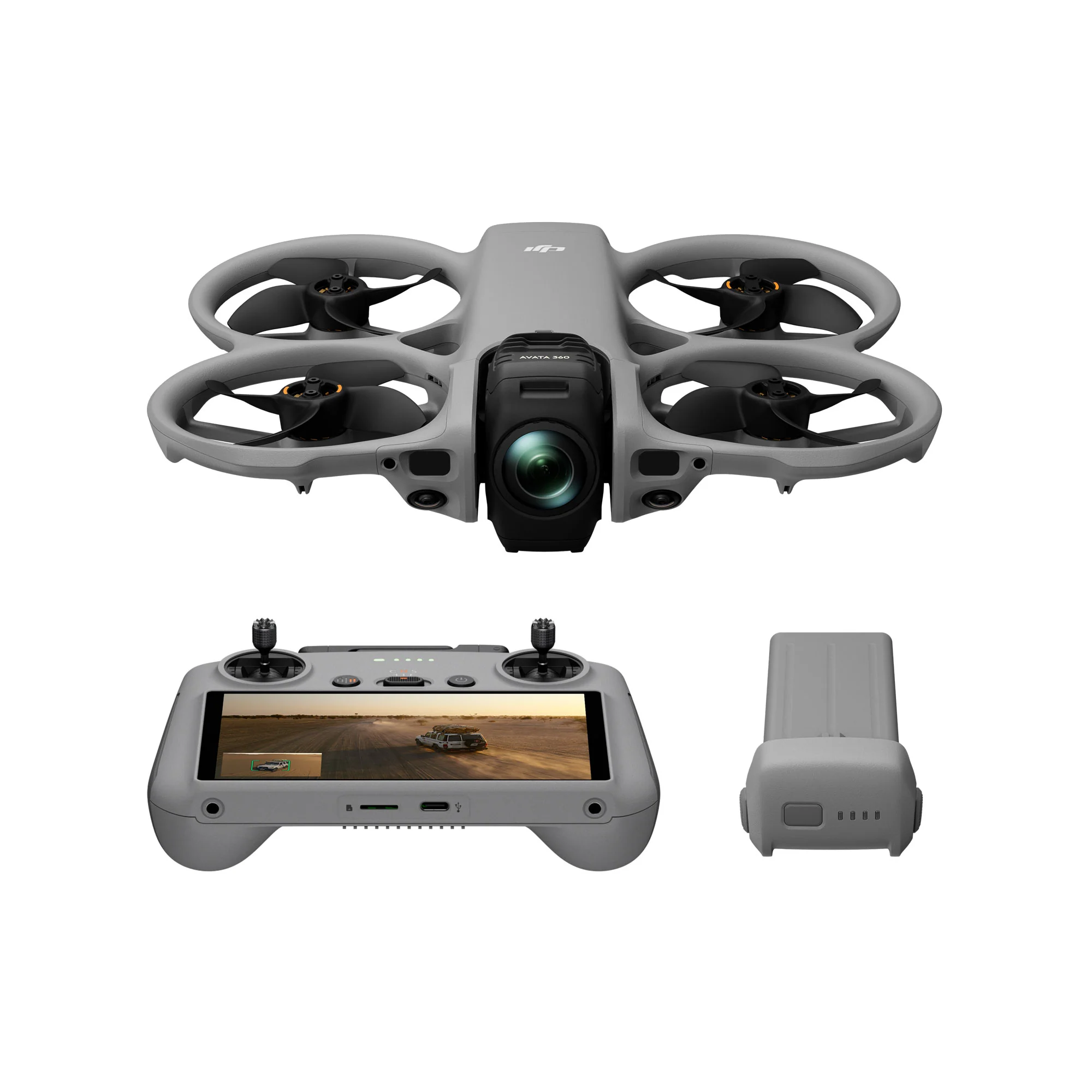 DJI Avata 360 Standard DJI RC 2