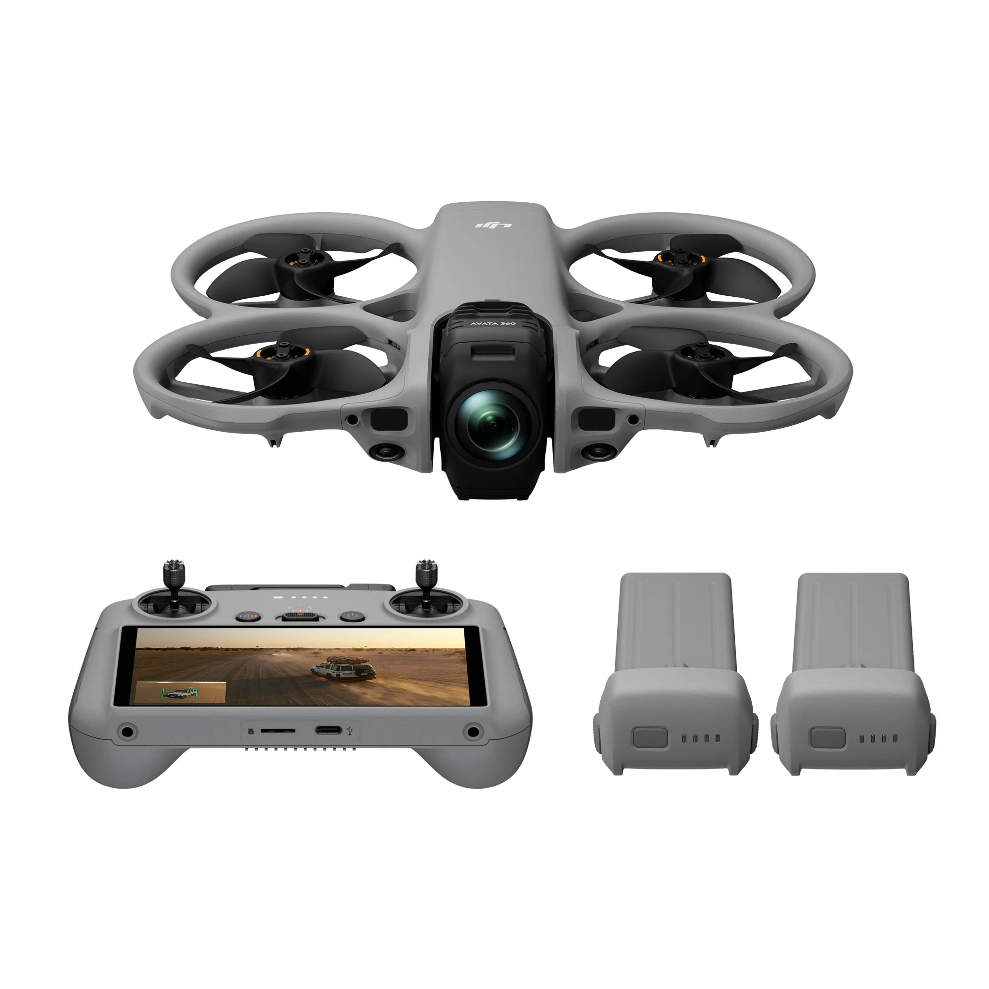 DJI Avata 360 Fly More Combo DJI RC 2