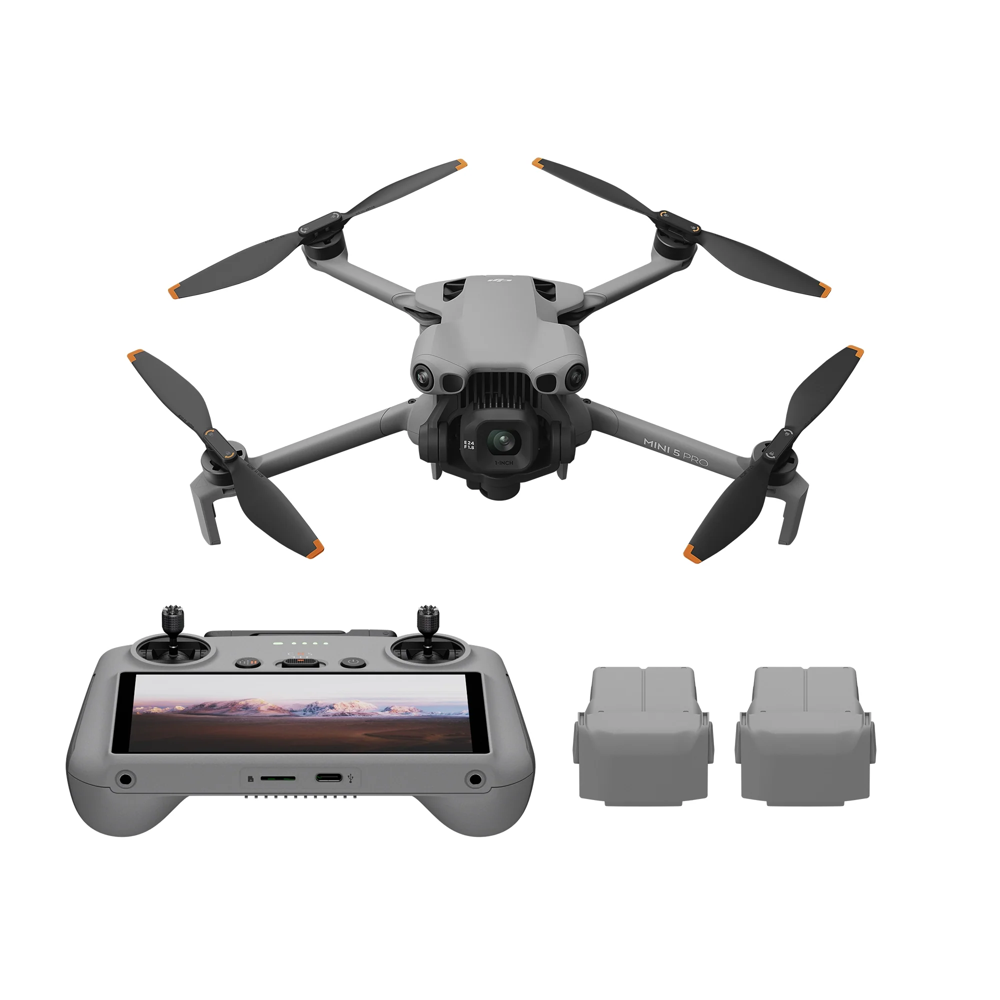 DJI Mini 5 Pro Fly More Combo Rc 2