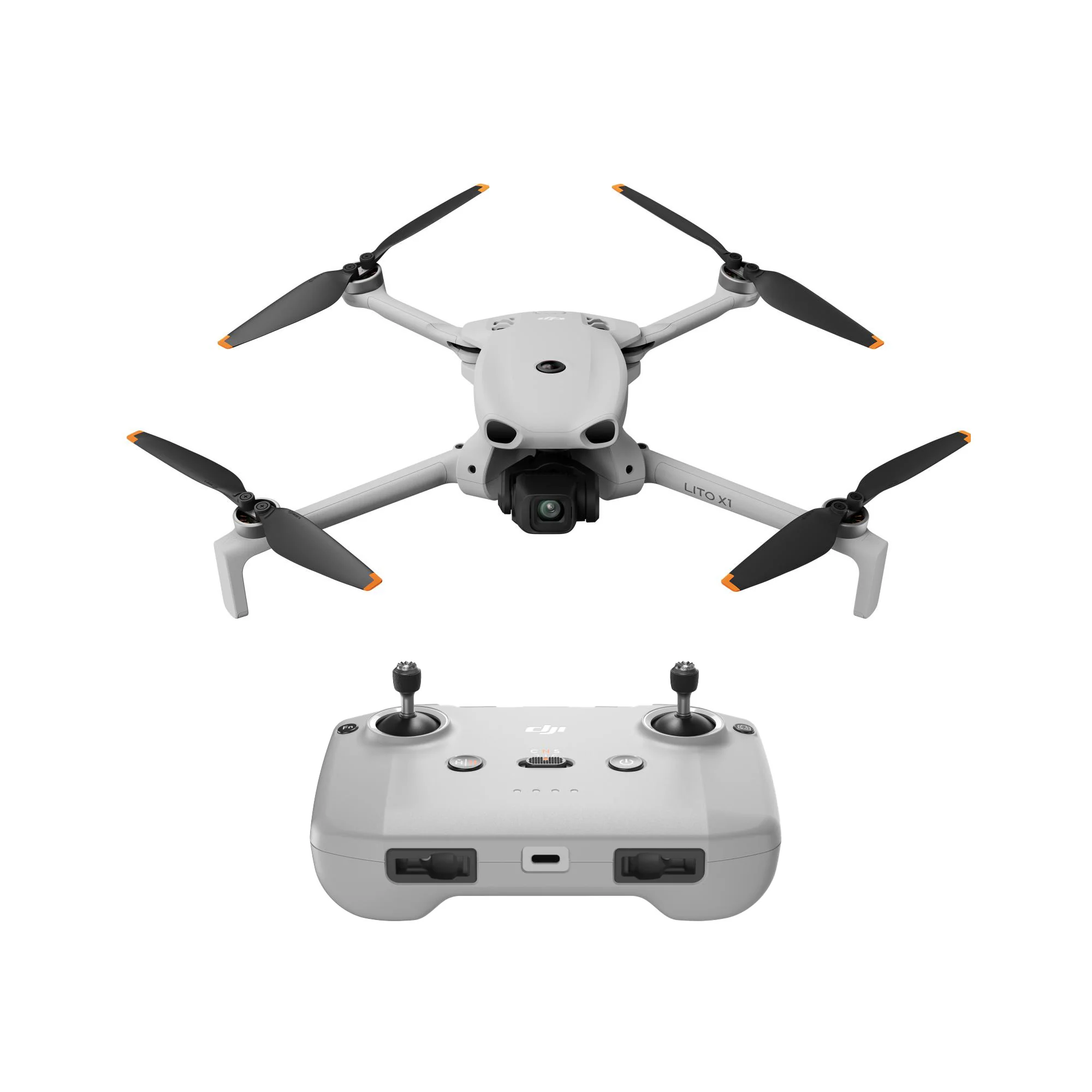 Dji Lito X1 Standard Rc N3