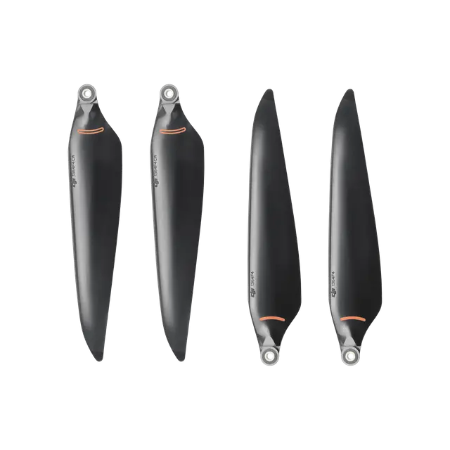 DJI Matrice 4D Series Low-Noise Anti-Ice Spare Propellers (Pair)