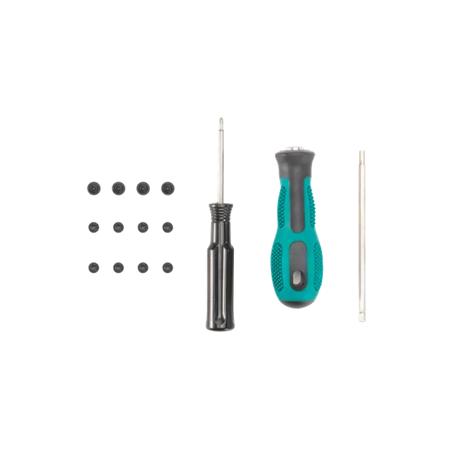Screws and Tools
