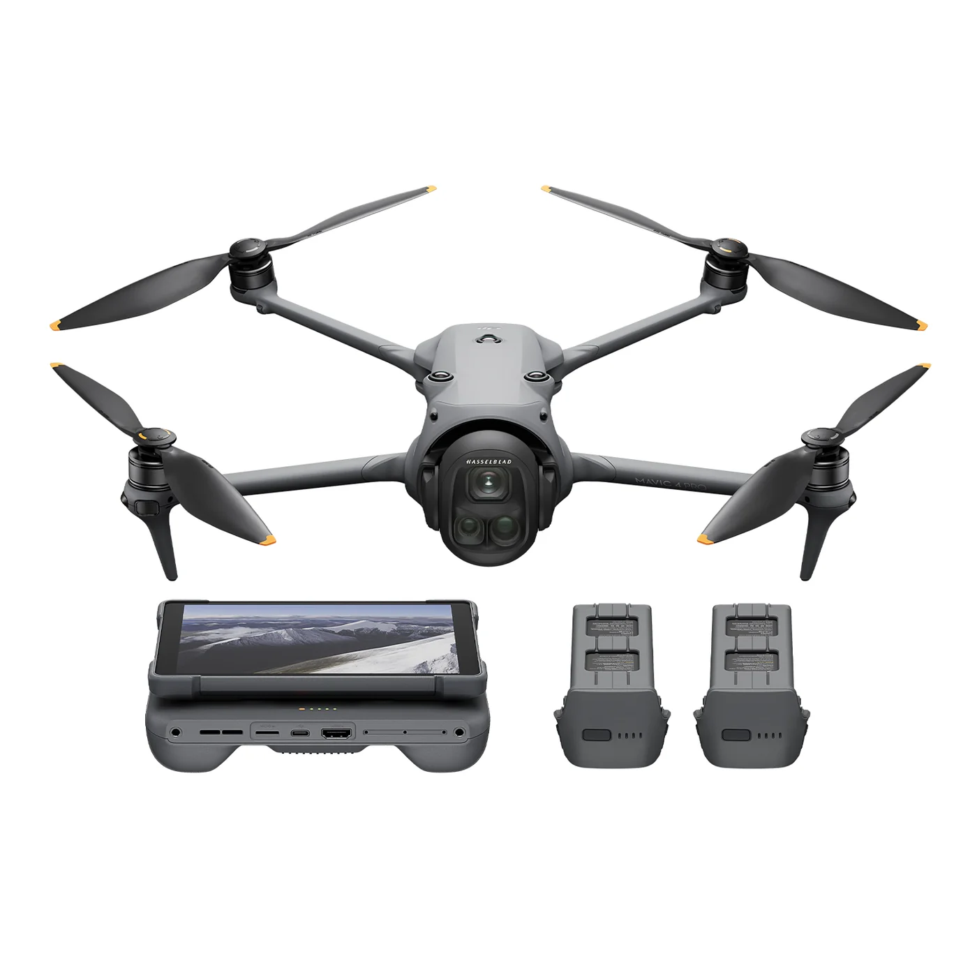DJI Mavic 4 Pro 512GB Creator Combo with RC Pro 2