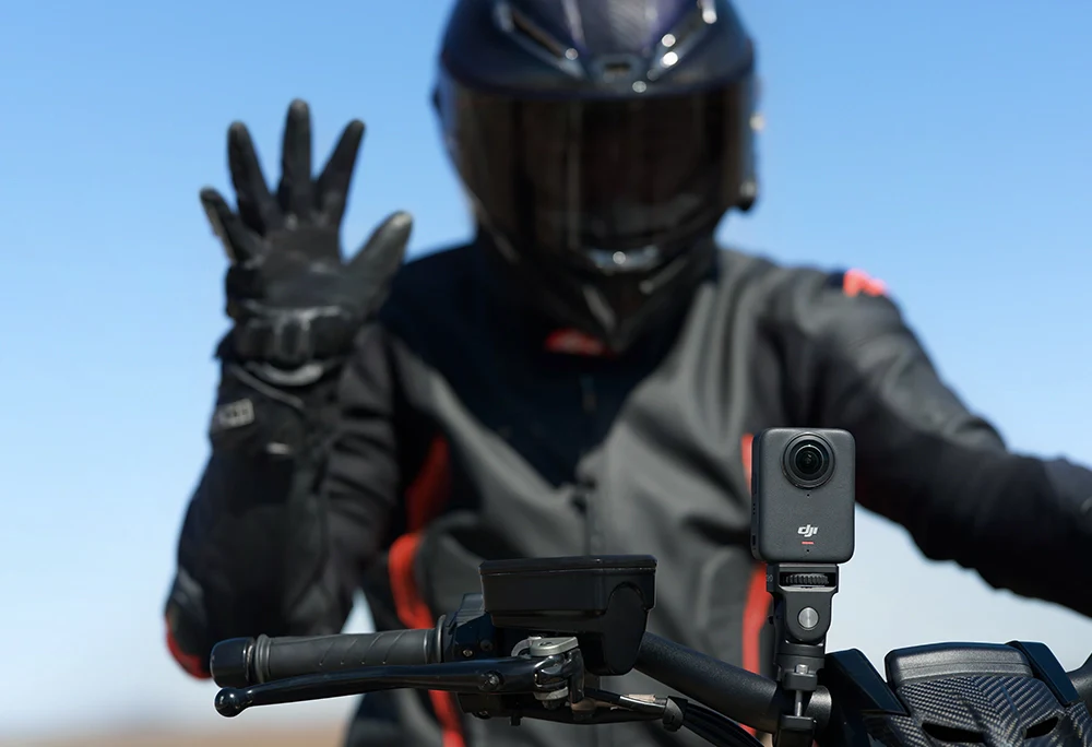 osmo 360 motorcycle gesture control 20260421184929 y1rtoj