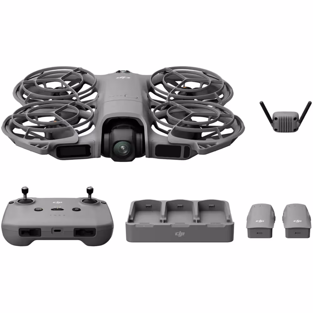 DJI Neo 2 Drone Fly More Combo